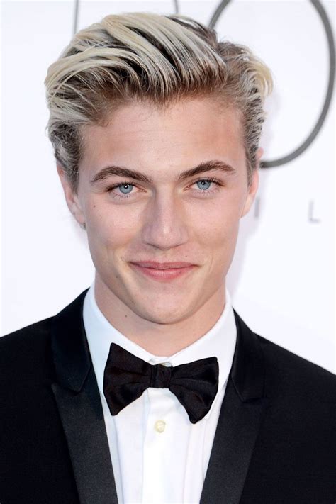 lucky blue smith net worth|how old is lucky smith.